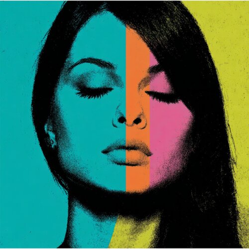 THINKING ABOUT YOU von Claudia Sauter, Malerei kaufen auf Singulart