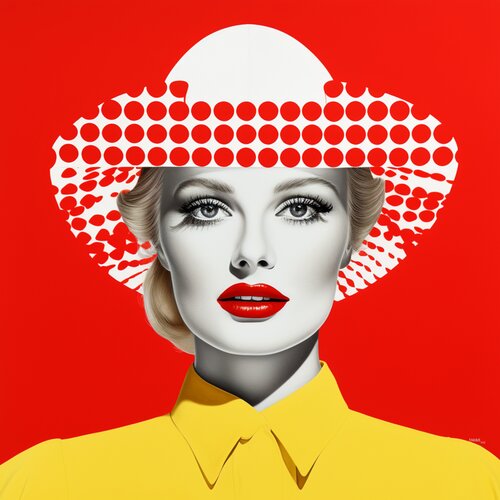 RED VARIATION Claudia Sauter