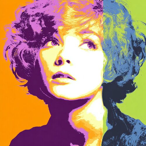 NEON von Claudia Sauter, Malerei kaufen auf Singulart