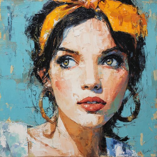 JEWELLERY von Claudia Sauter, Malerei kaufen auf Singulart