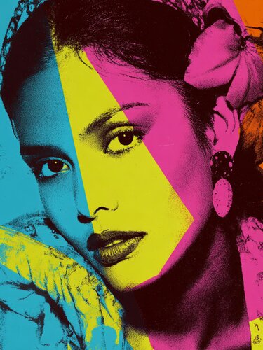 BORA BORA van Claudia Sauter, Schilderij te koop op Singulart