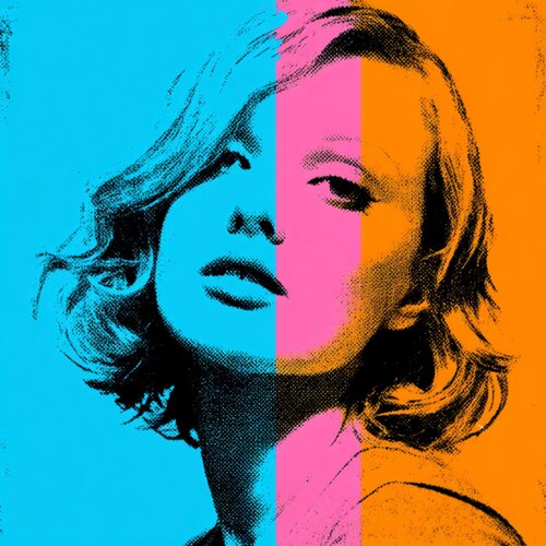 SUBTLE POWER von Claudia Sauter, Malerei kaufen auf Singulart