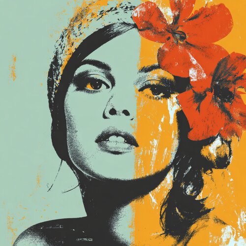 OWN SPACE van Claudia Sauter, Schilderij te koop op Singulart