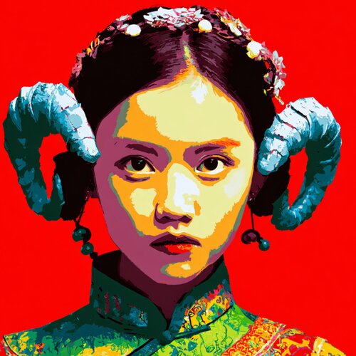 HER PEACE IS HER POWER Claudia Sauter