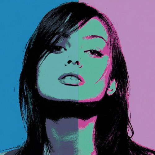 UP FOR NEW THINGS di Claudia Sauter, Pittura in vendita su Singulart