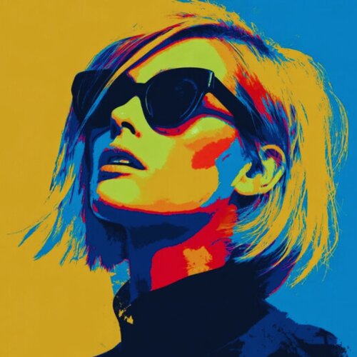 SOUNDS PERFECT von Claudia Sauter, Malerei kaufen auf Singulart