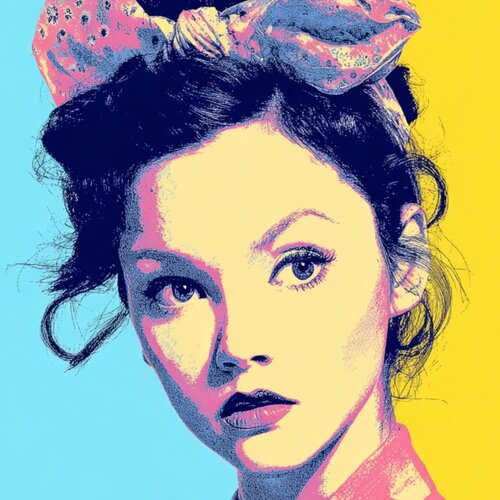 I NEED YOU van Claudia Sauter, Schilderij te koop op Singulart