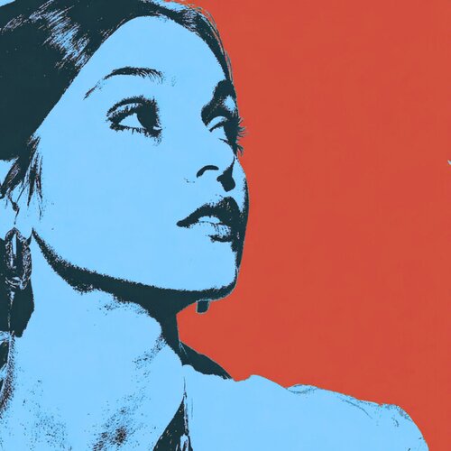 WHAT ARE YOU UP TO von Claudia Sauter, Malerei kaufen auf Singulart