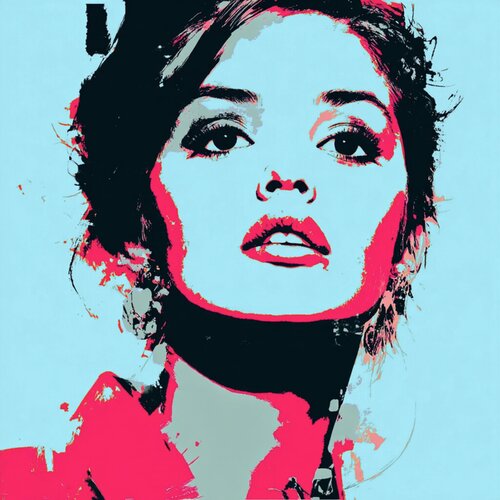 WAIT FOR ME van Claudia Sauter, Schilderij te koop op Singulart