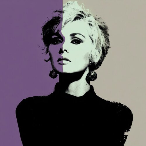 YOU ARE VERY STYLISH by Claudia Sauter, Painting for Sale on Singulart