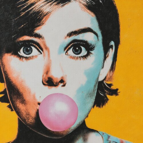 SWEET von Claudia Sauter, Malerei kaufen auf Singulart