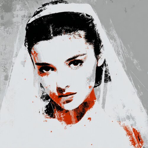 I SAY YES di Claudia Sauter, Pittura in vendita su Singulart