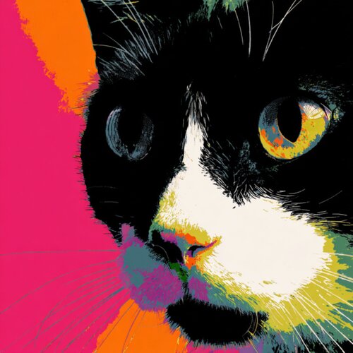 IN PERFECT COMPANY by Claudia Sauter, Painting for Sale on Singulart