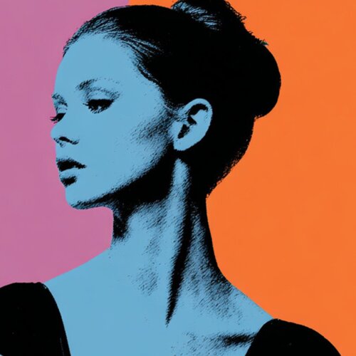 GISELLE by Claudia Sauter, Painting for Sale on Singulart