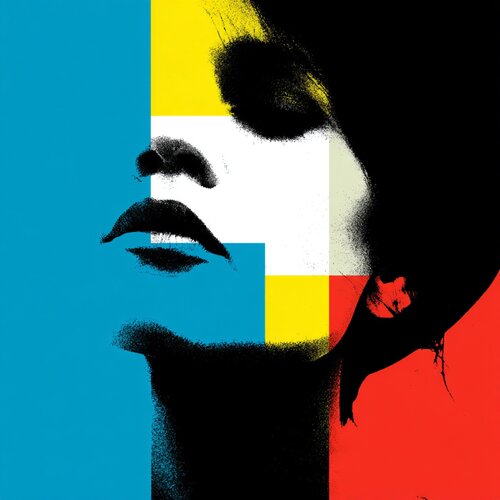 BAUHAUS FOREVER di Claudia Sauter, Pittura in vendita su Singulart