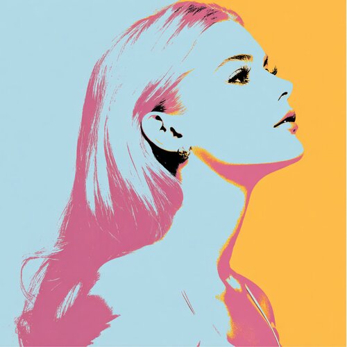 ICON van Claudia Sauter, Schilderij te koop op Singulart