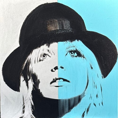DOWNTOWN GIRL Claudia Sauter