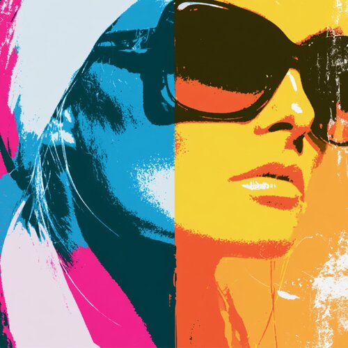 RAINBOW DAY by Claudia Sauter, Painting for Sale on Singulart