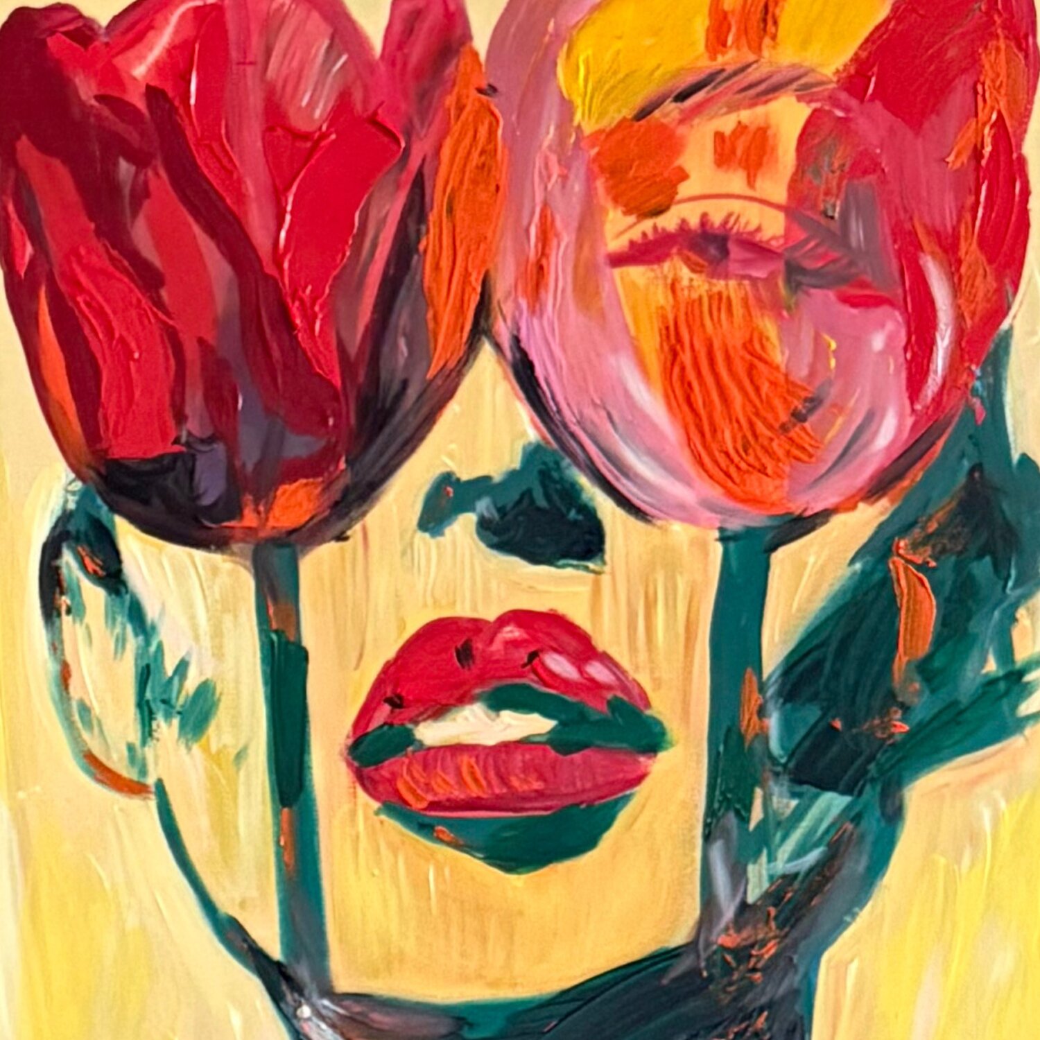 TULIP Claudia Sauter