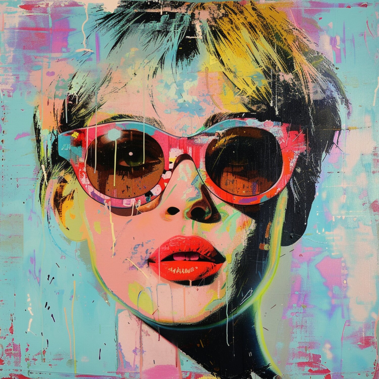 FASHION SUMMER Claudia Sauter