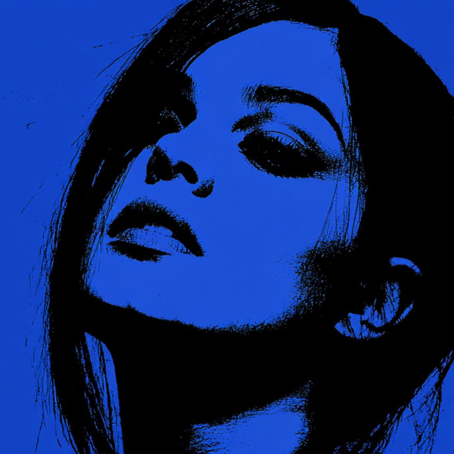 BLUE FOCUS Claudia Sauter