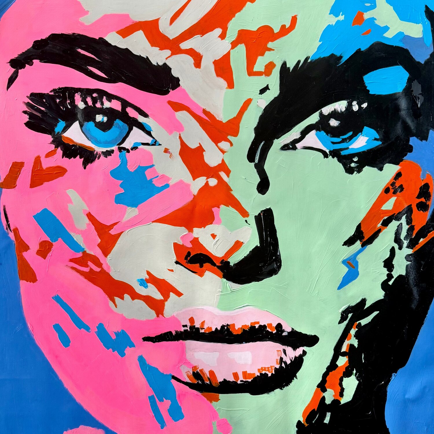 MOTHER EARTH POPART Claudia Sauter