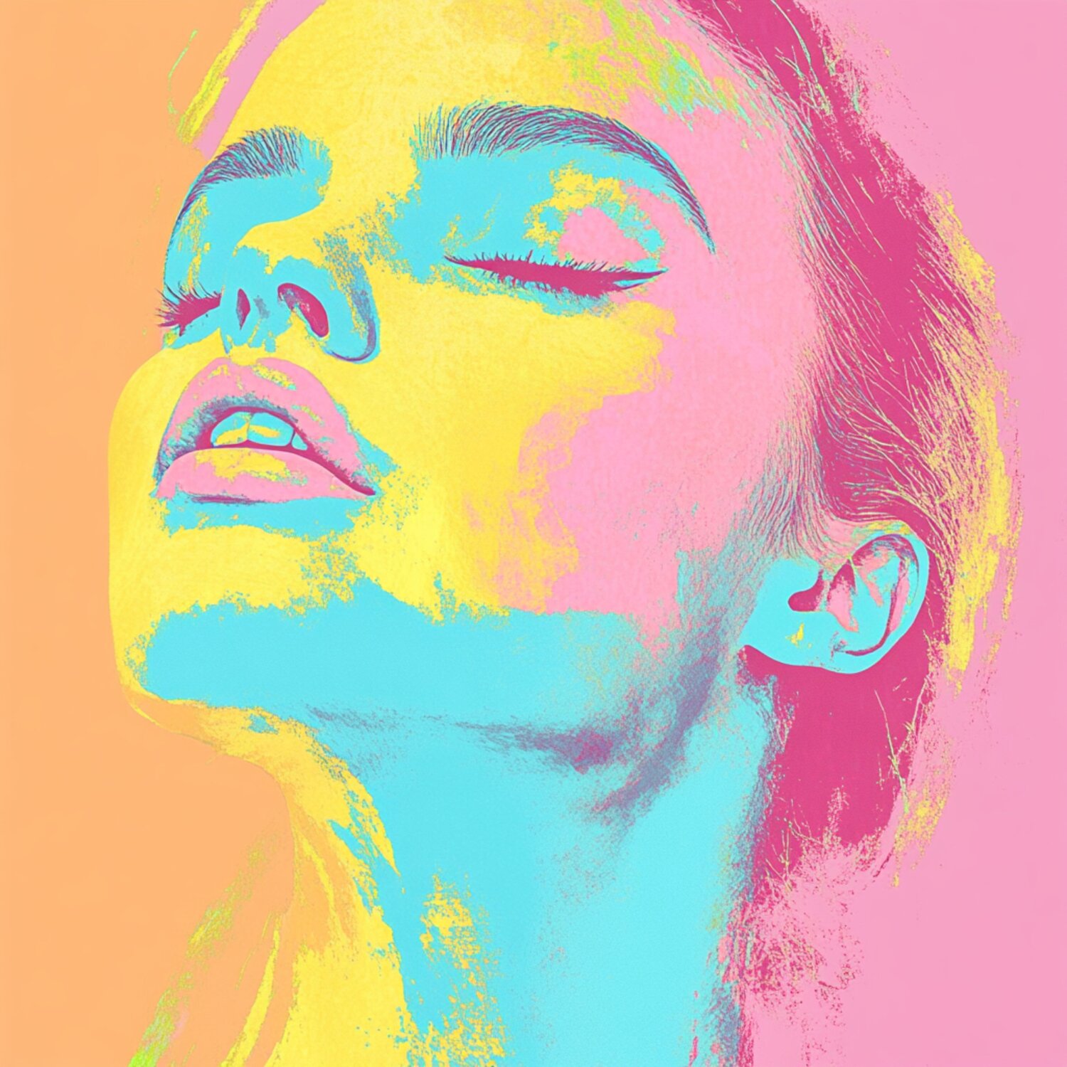 PASTELL PRINCESS Claudia Sauter