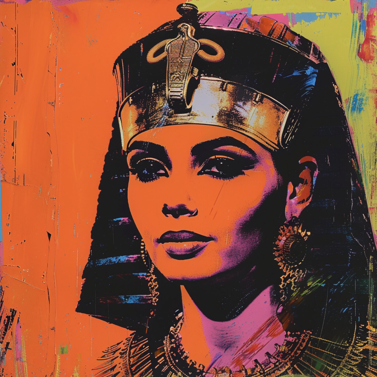 CLEOPATRA Claudia Sauter
