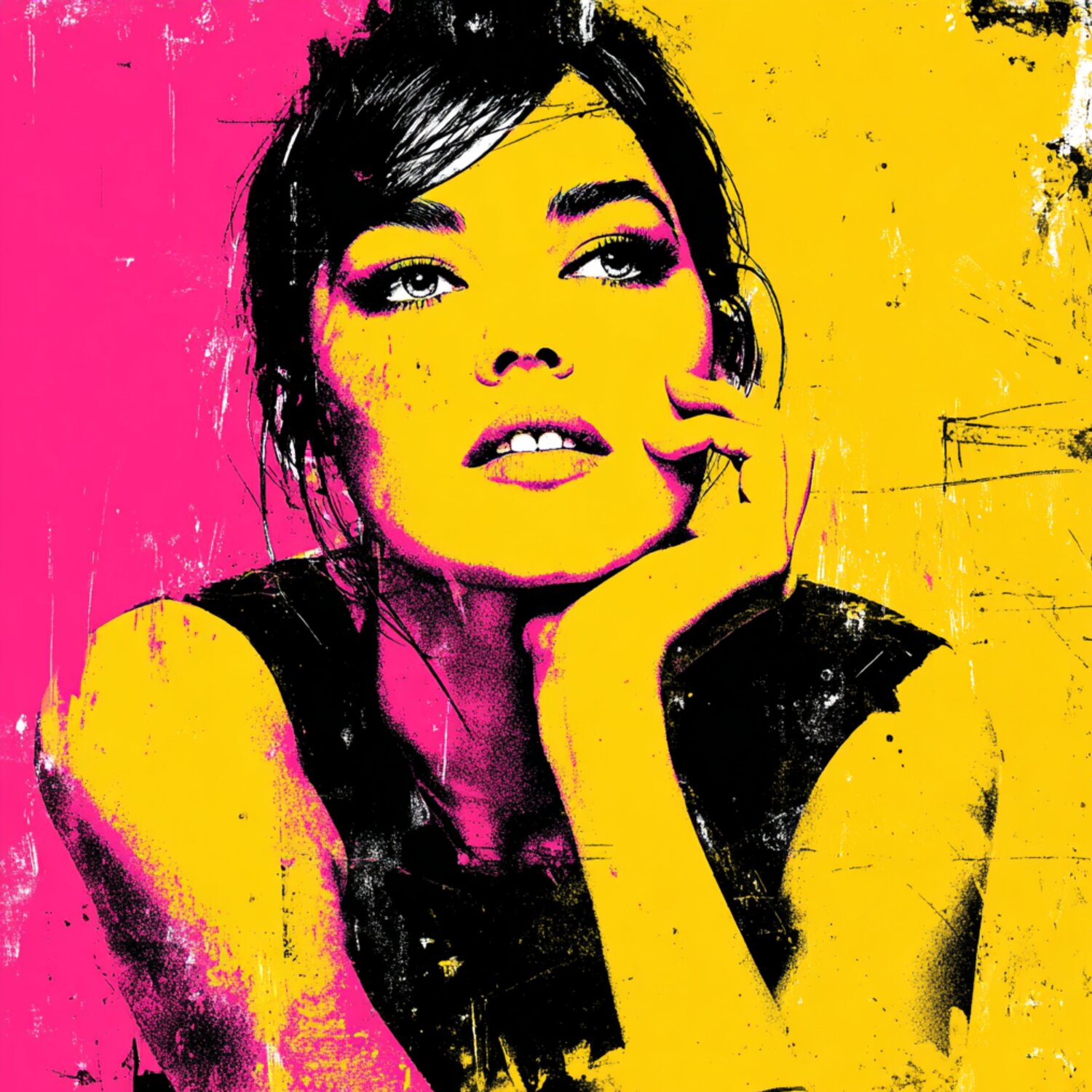 THINKING ABOUT YOU Claudia Sauter