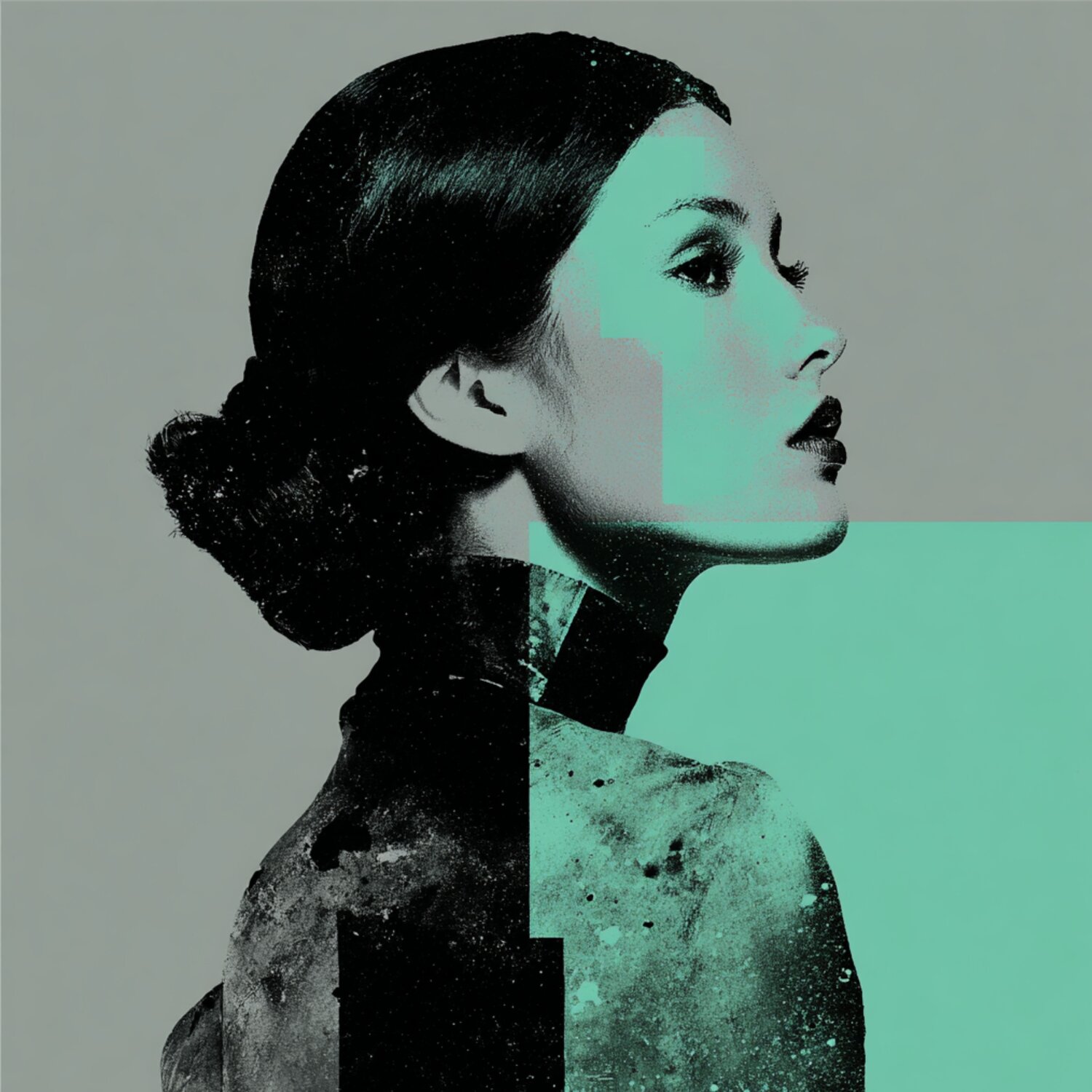 ELEGANT GREEN Claudia Sauter