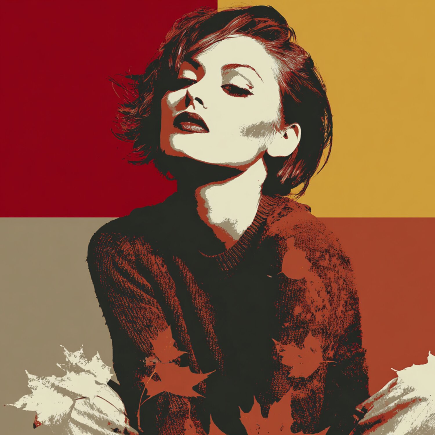 AUTUMN FASHION Claudia Sauter