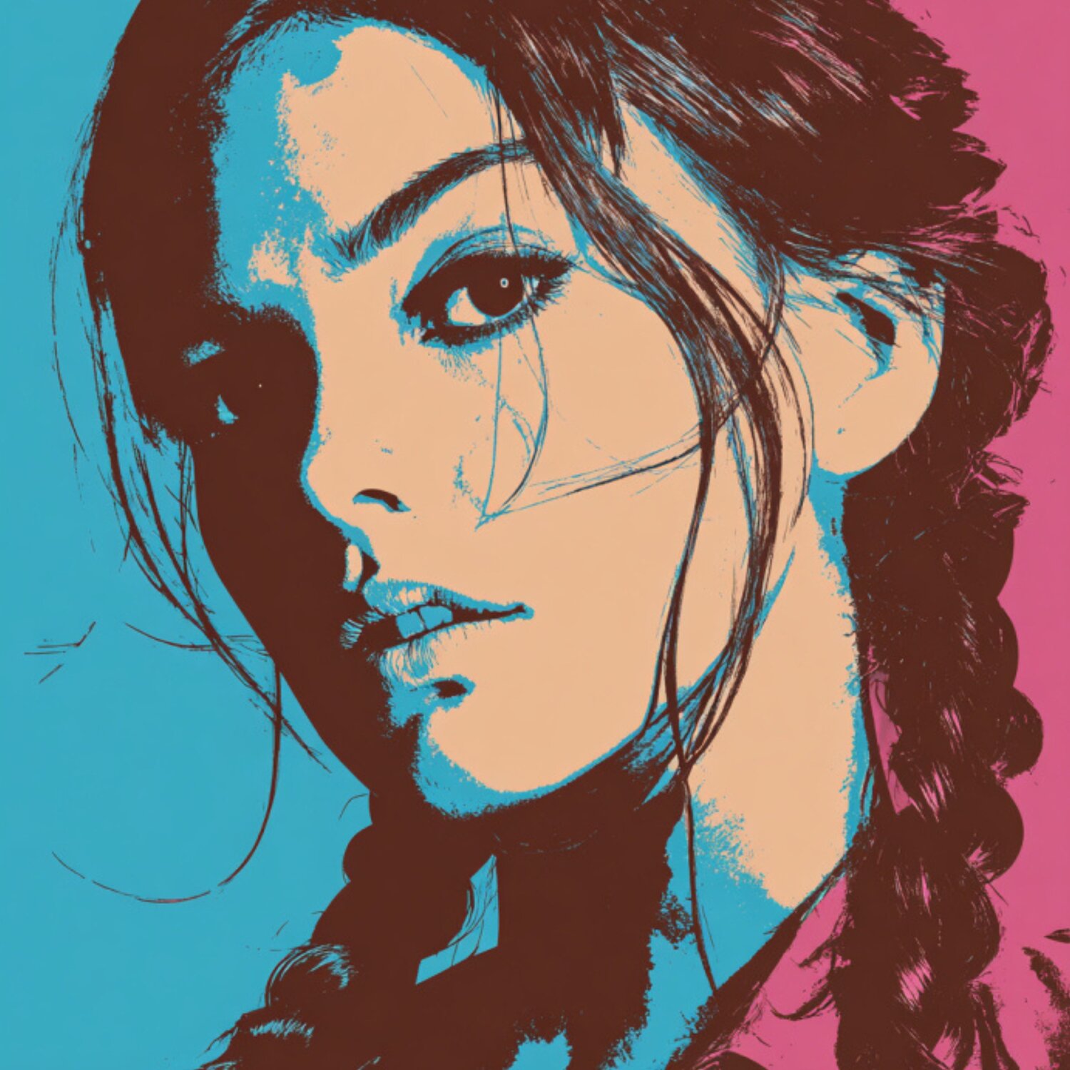 AUTUMN BLUE VIBS Claudia Sauter