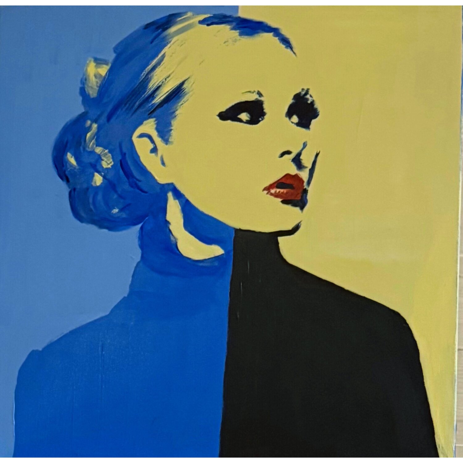 WINTER REBEL Claudia Sauter