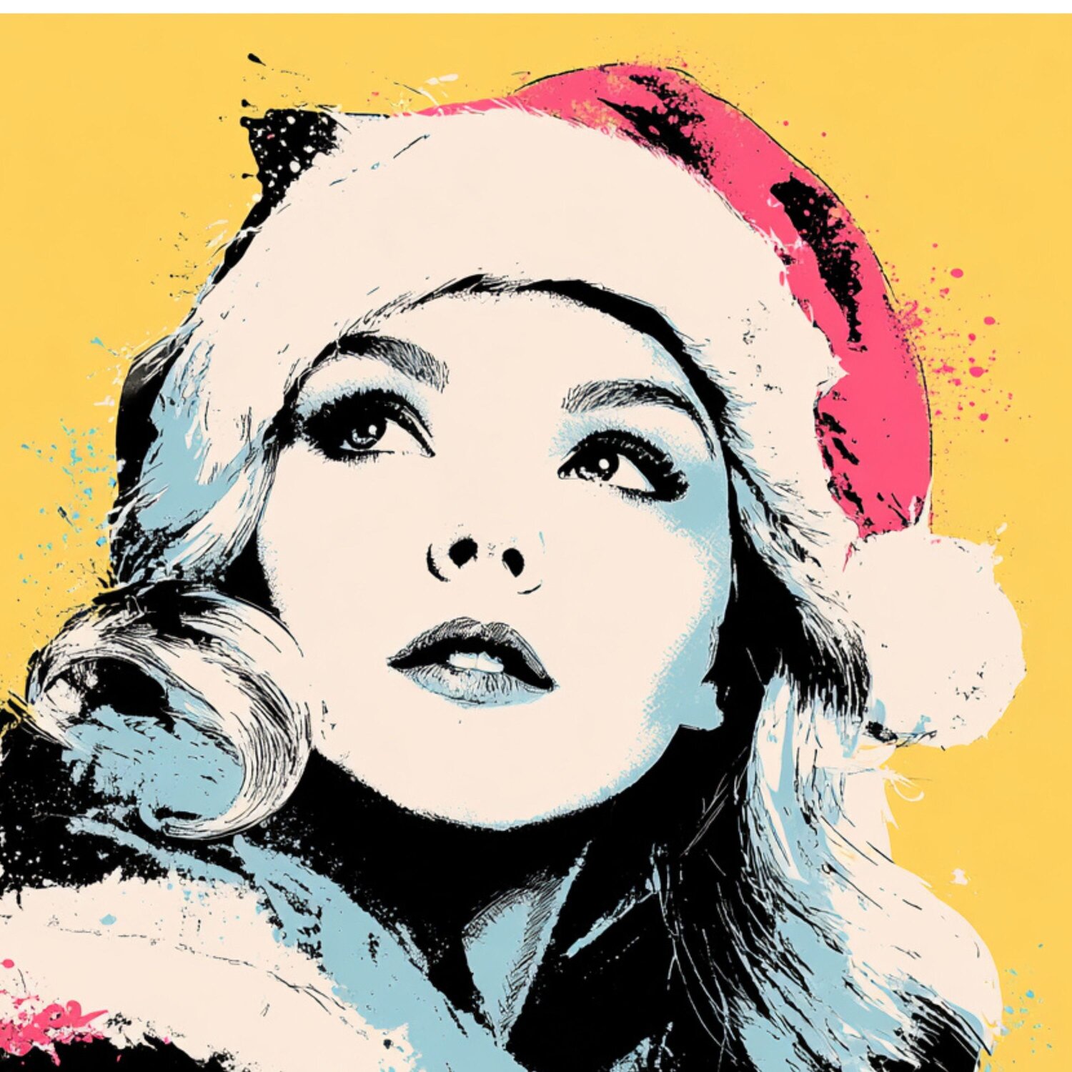 XMAS POP Claudia Sauter