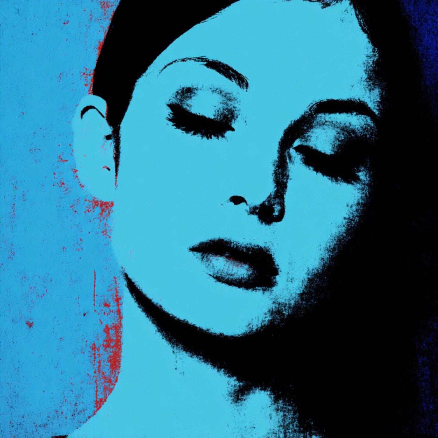 ZERO DRAMA PLEASE Claudia Sauter