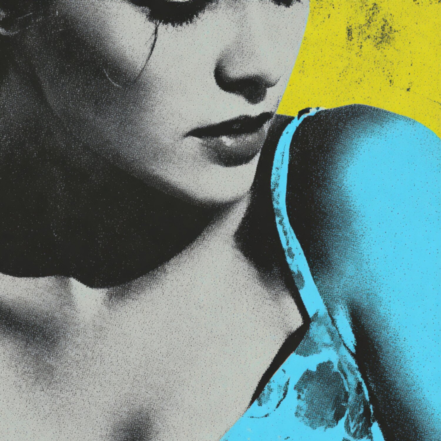 FEEL THE SUN Claudia Sauter Original painting for sale