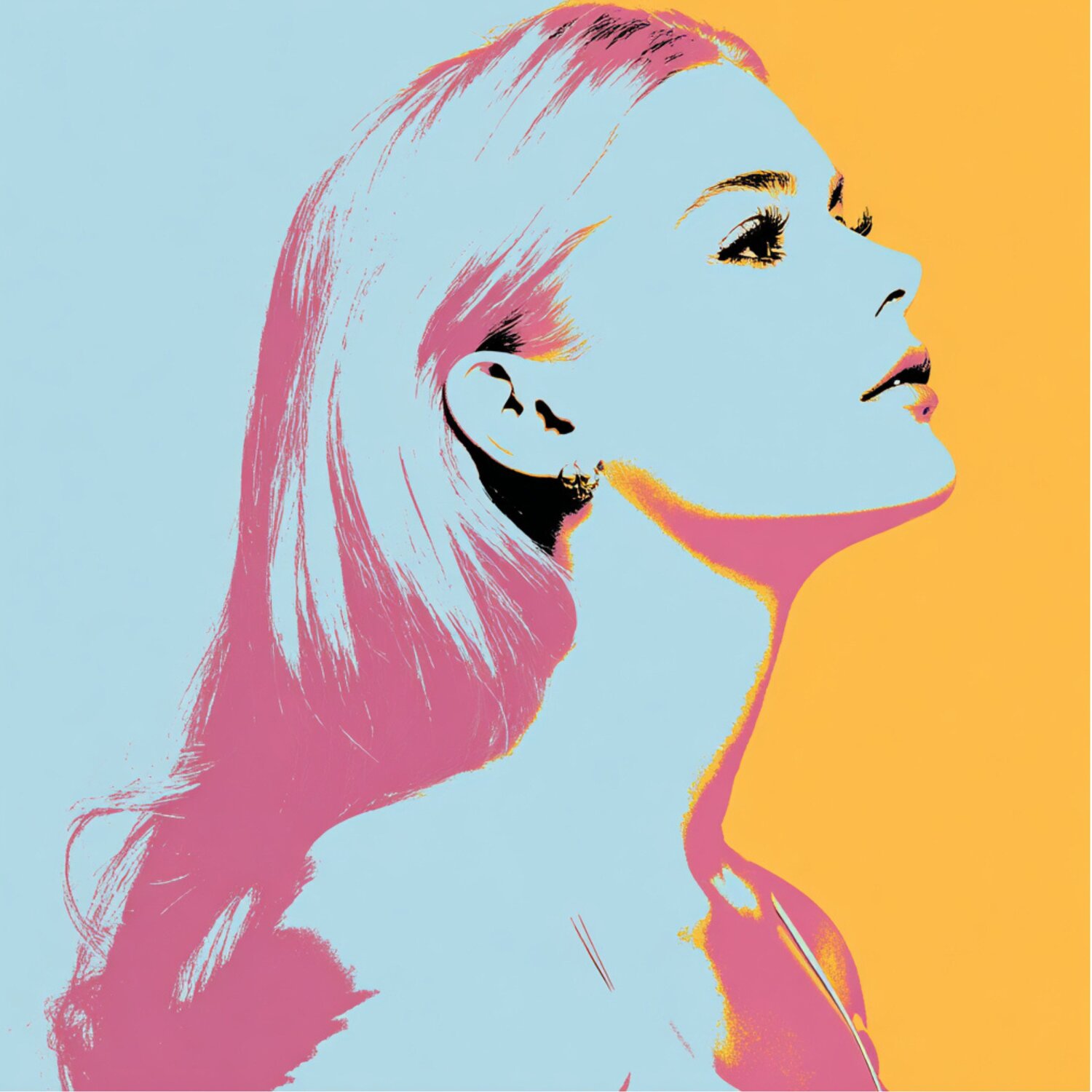 ICON Claudia Sauter Origineel schilderij te koop