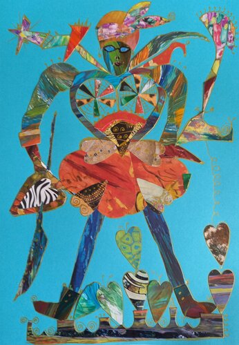 Tamara von Christine Hagelkrüys, Andere Medien kaufen auf Singulart