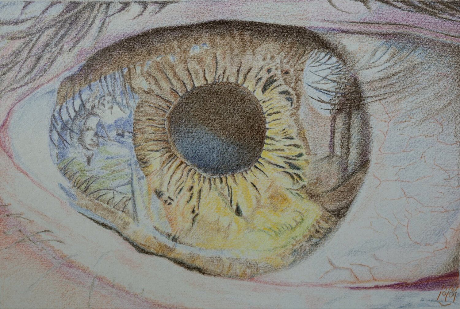 Smoke In Your Eye Jens-Jakob Tinghuus