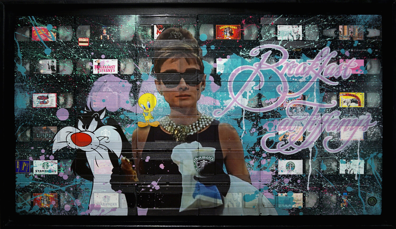 Breakfast at Tiffany's ELLE ZETA