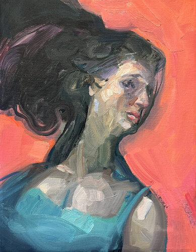 Taj Al Muluk van Qais Al Sindy, Schilderij te koop op Singulart