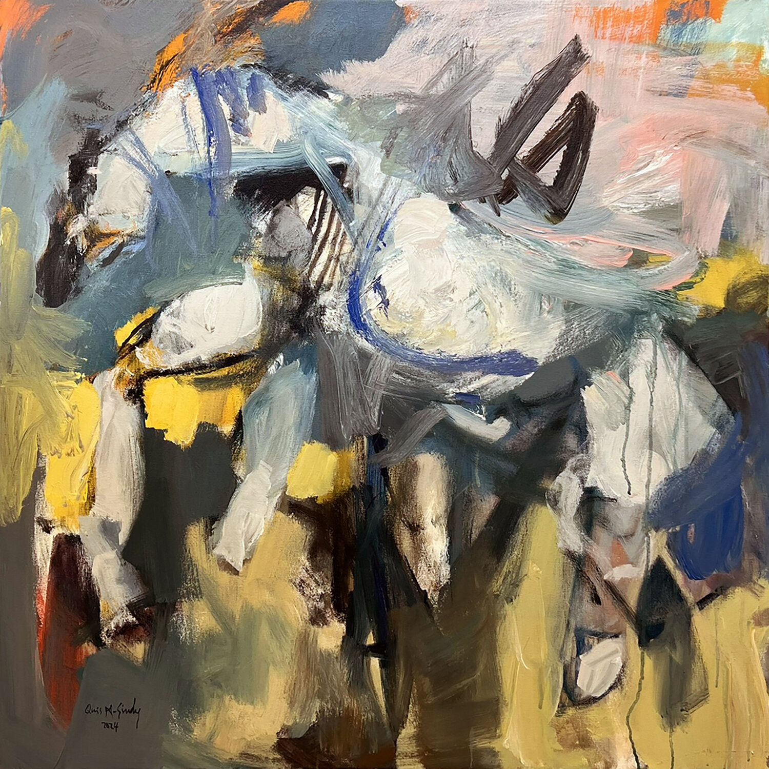 Eruption Qais Al Sindy