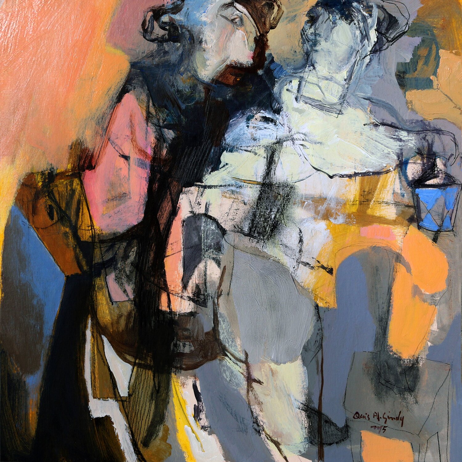 Diogenes Qais Al Sindy