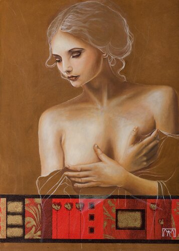Cornelia von Maria Mancini, Malerei kaufen auf Singulart