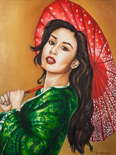 Lia de Maria Mancini, Pintura a la venta en Singulart