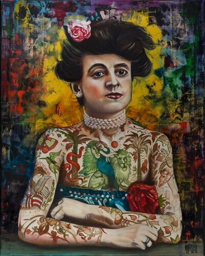 Maud de Maria Mancini, Pintura a la venta en Singulart