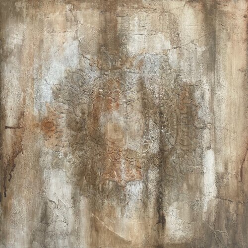 "Wall" von Maria Mancini, Malerei kaufen auf Singulart