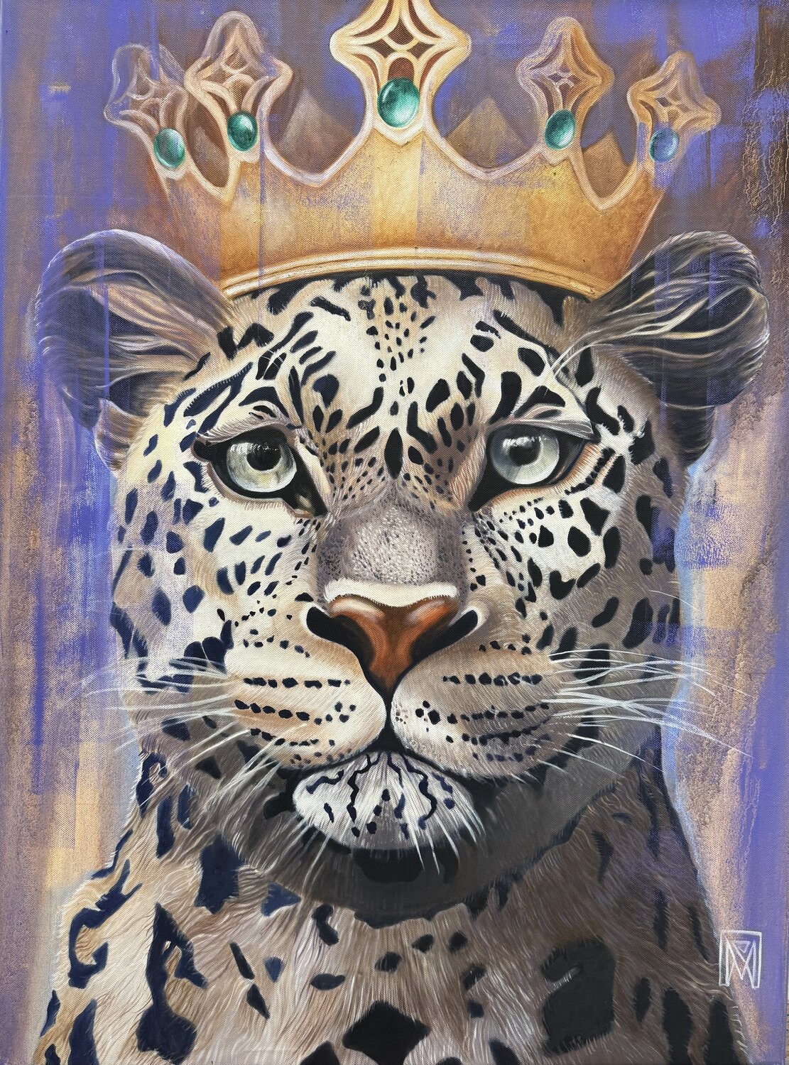The King Leo Maria Mancini