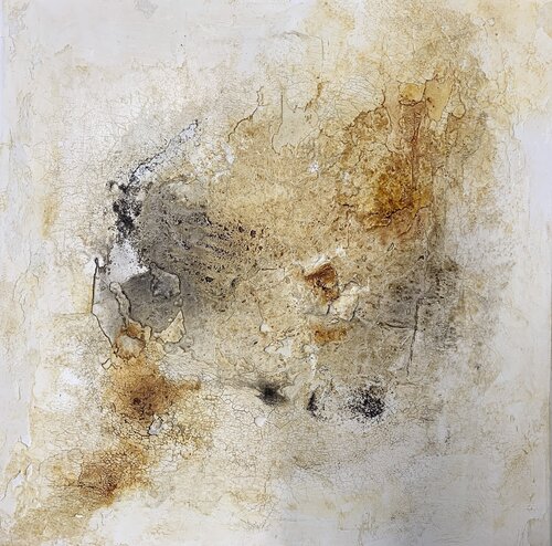 Sumpfkalk par Susanne Kraft, Peinture en vente sur Singulart