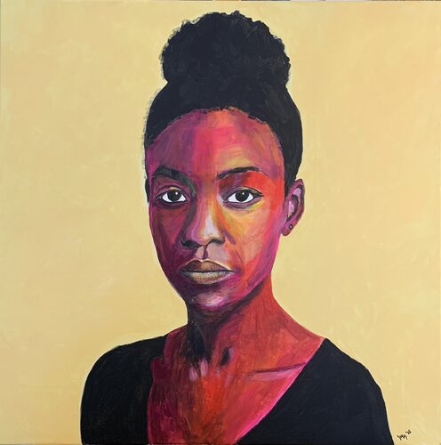 Light & Shadow di Susanne Kraft, Pittura in vendita su Singulart